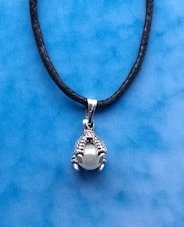 Dragon Claw Bead Pendent